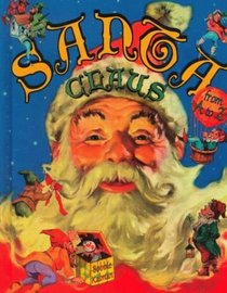 Santa Claus from A to Z (AlphaBasiCs)