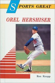 Sports Great Orel Hershiser (Sports Great Books)