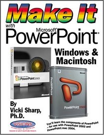 Make It with Microsoft PowerPoint