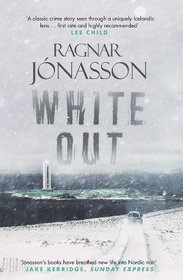 Whiteout (Dark Iceland, Bk 5)