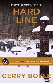 Hard Line (Jack McMorrow Mysteries)