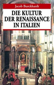 Die Kultur der Renaissance in Italien.
