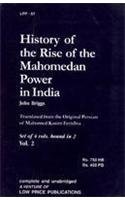 History of the Rise of Mahommedan Power in India: Till the Year A.D. 1612