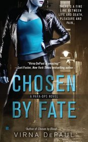 Chosen by Fate (Para-Ops, Bk 2)