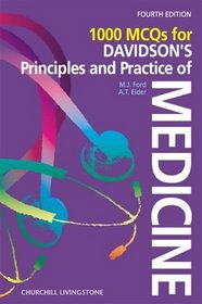 1000 McQs for Davidson's Principles and Practice of Medicine