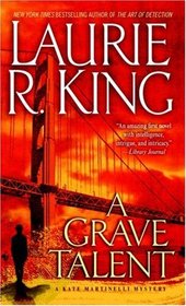 A Grave Talent (Kate Martinelli, Bk 1)