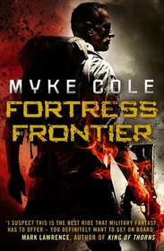Fortress Frontier (Shadow Ops, Bk 2)