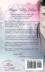 Shifted For Love (Pepper Valley Shifters) (Volume 1)
