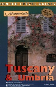 Adventure Guide Tuscany & Umbria