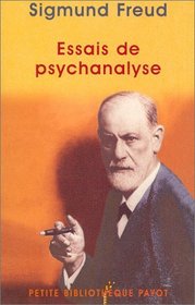 Essais de Psychanalyse (French Edition)