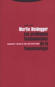 Los Problemas Fundamentales de La Fenomenologia (Spanish Edition)