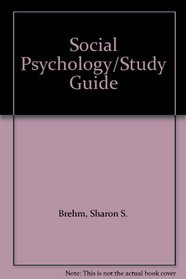 Social Psychology/Study Guide