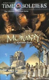 Mummy (Time Soldiers) (Time Soldiers)