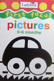 First Focus Books Pictures