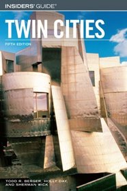 Insiders' Guide to the Twin Cities, 5th (Insiders' Guide Series)