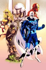 Adam: Legend Of The Blue Marvel TPB