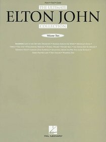 The Ultimate Elton John Collection Volume Two (Volume 2)