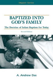 Baptized into Gods Family (Stock #15n0543)