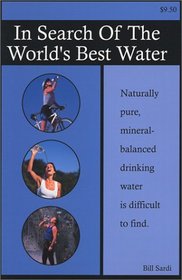 In Search of the World's Best Water