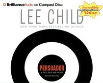 Persuader (Jack Reacher, Bk 7) (Audio CD) (Abridged)