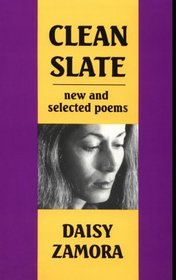 Clean Slate: New  Selected Poems