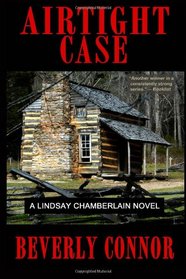 Airtight Case: A Lindsay Chamberlain Novel (Lyndsay Chamberlain Archaeology Mysteries)
