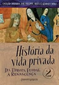 Historia da Vida Privada Vol. 2 (Ed de Bolso) - Hi (Em Portugues do Brasil)