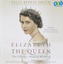 Elizabeth the Queen (Audio CD) (Unabridged)
