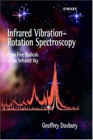 Infrared Vibration-Rotation Spectroscopy : From Free Radicals to the Infrared Sky