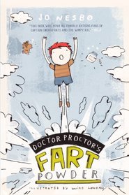 Doctor Proctor's Fart Powder (Doctor Proctor's Fart Powder, Bk 1)