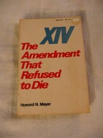 The amendment that refused to die