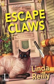 Escape Claws (Cat Lady, Bk 1)