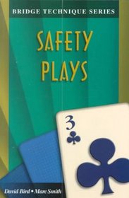 Safety Plays (Bridge Technique Series)