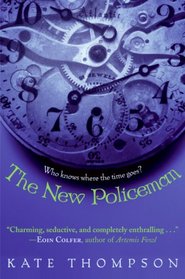 The New Policeman (New Policeman, Bk 1)