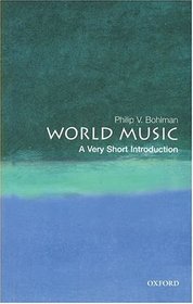 World Music: A Very Short Introduction (Very Short Introductions)