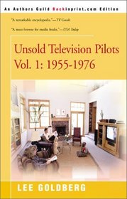 Unsold Television Pilots, Volume 1: 1955-1976