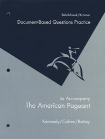 American Pageant Document-Based Questions Practice