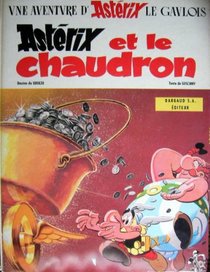 Asterix Et Le Chaudron (French Edition)