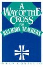 Way of Cross Religion Teachers (Popular Lenten Booklets)