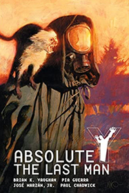 Absolute Y: The Last Man, Vol 1
