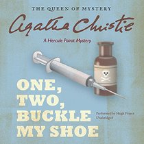 One, Two, Buckle My Shoe: A Hercule Poirot Mystery  (Hercule Poirot Mysteries)