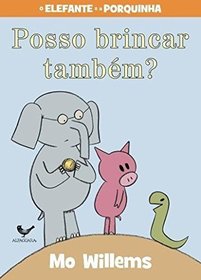 Posso Brincar Tambm? (Em Portuguese do Brasil)
