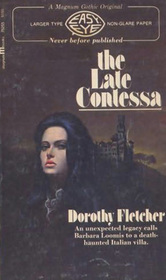 The Late Contessa (Large Print)