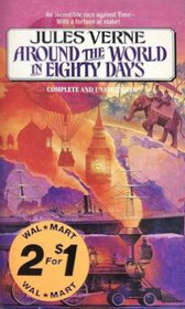 Around the World in Eighty Days