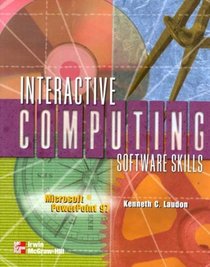 Interactive Computing Series: Microsoft Powerpoint 97