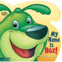 My Name Is Boz! (Boz)