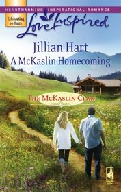 A McKaslin Homecoming (Love Inspired, No 403)