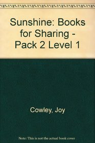 Books-for-sharing: Pack 2 (Sunshine Series)