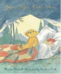 Sleep Tight, Little Bear with DVD (Little Bear)