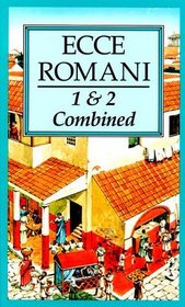 Ecce Romani, Set, Bks. 1-2 (Ecce Romani, Set, Bks. 1-2)